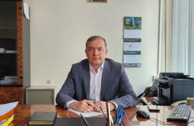 Андрей Летов официально возглавит администрацию Свердловского района Перми с 28 апреля