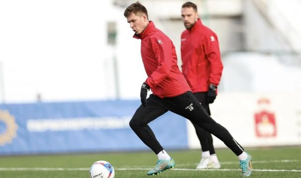 ​«Амкар» сыграл вничью с «Динамо-Брянск»