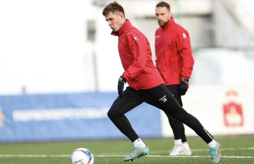 ​«Амкар» сыграл вничью с «Динамо-Брянск»