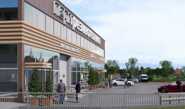 ​В Перми согласованы еще три колерных паспорта для зданий на «гостевом маршруте»