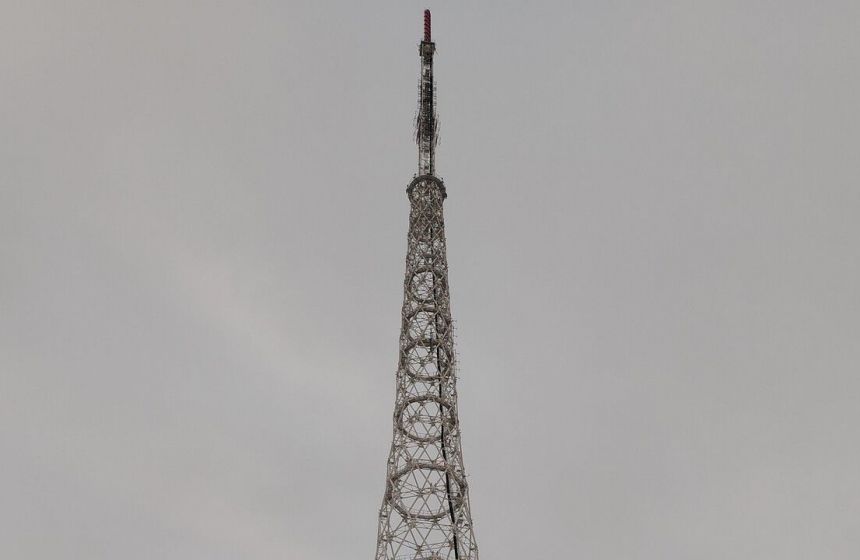 Пять населенных пунктов Прикамья временно останутся без радио и телевидения