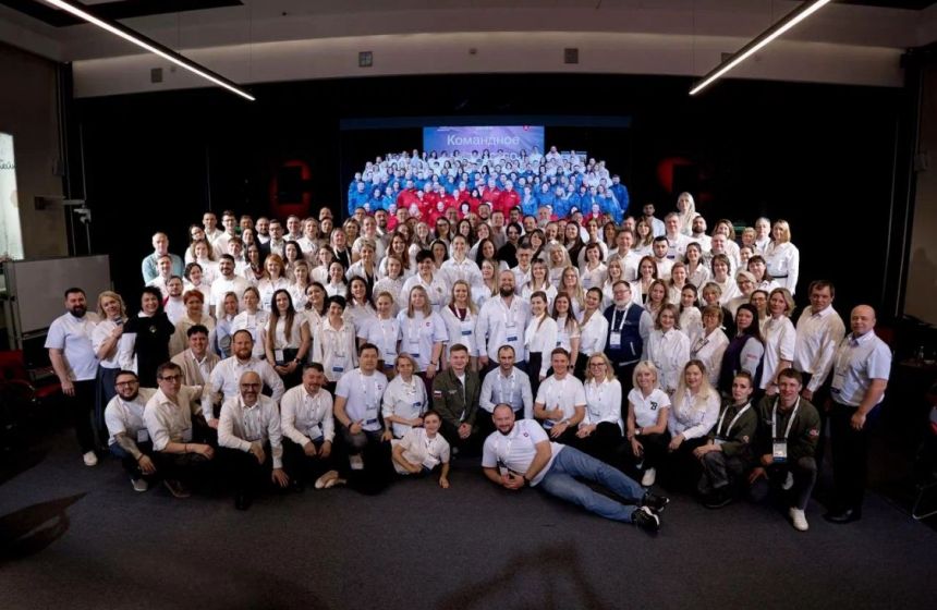 Две пермячки участвуют в «Школе тренеров команд» мастерской управления «Сенеж»