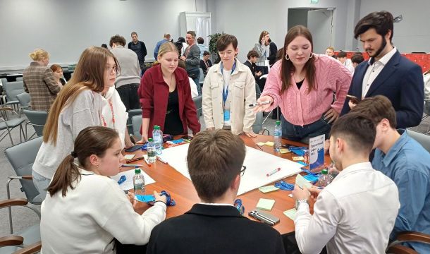 ​В Перми школьники и студенты предложили варианты применения искусственного интеллекта в ЖКХ