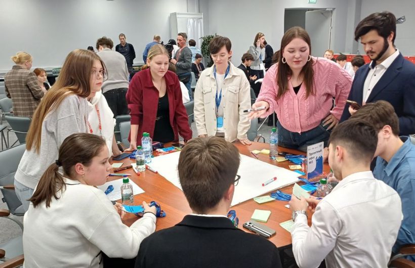 ​В Перми школьники и студенты предложили варианты применения искусственного интеллекта в ЖКХ