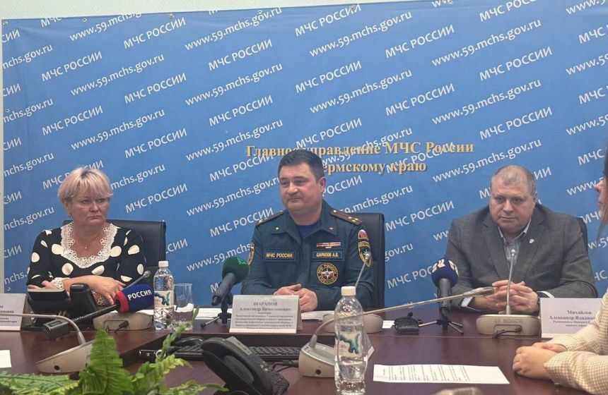 Прикамье ждет непростой паводок, готовится «запасной план» на весну