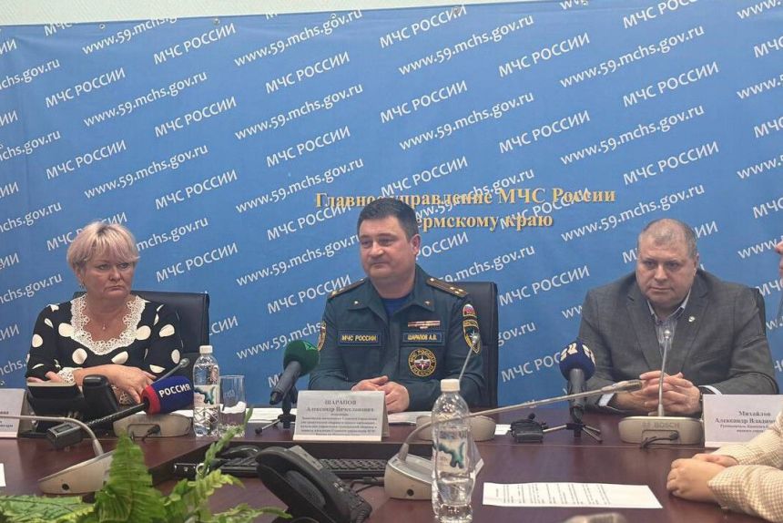 Прикамье ждет непростой паводок, готовится «запасной план» на весну