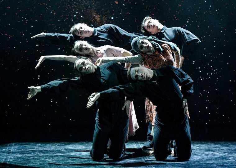 Продажи билетов на события Открытого российского конкурса артистов балета «Арабеск-2026» начнутся 22 января