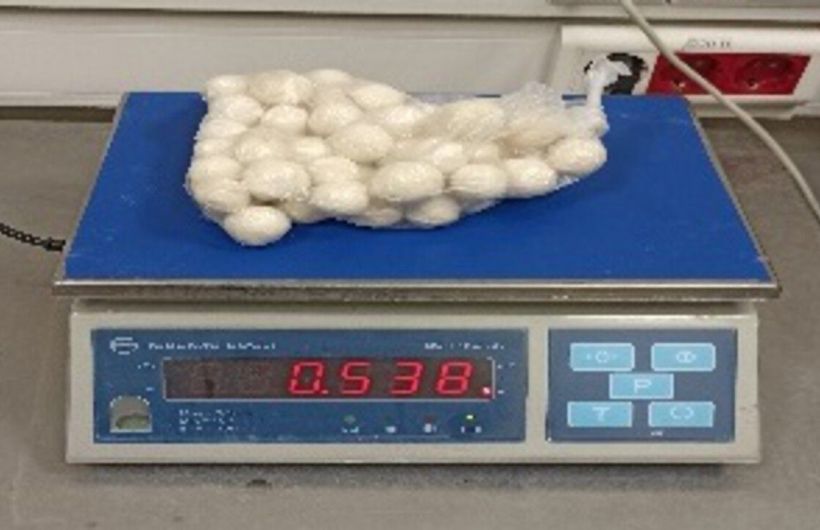 ​В аэропорту Перми изъяли 130 килограммов животноводческой продукции из Узбекистана и Азербайджана