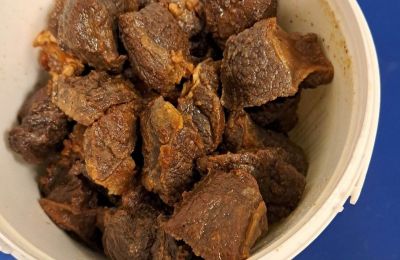 В аэропорту Перми с начала года изъяли и уничтожили 62 кг незаконно ввезенной продукции