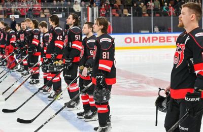 «Молот» обыграл ЦСК ВВС