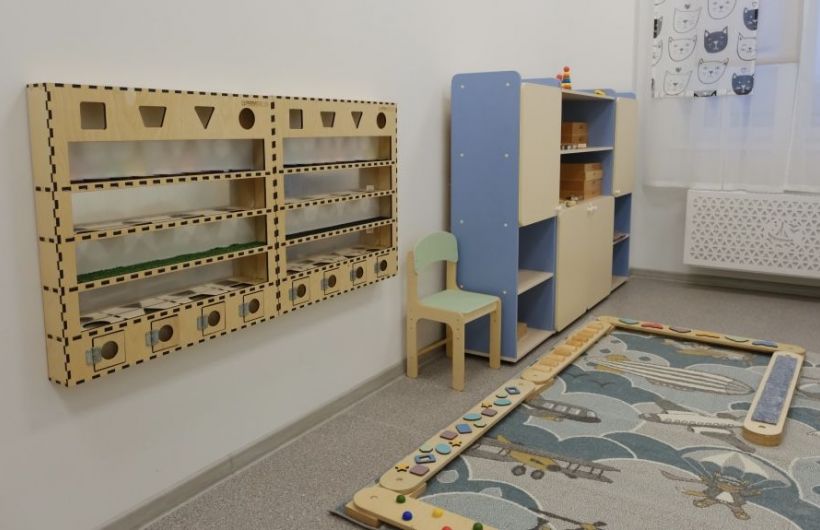 В Кондратово откроют два новых детских сада в 2026 году