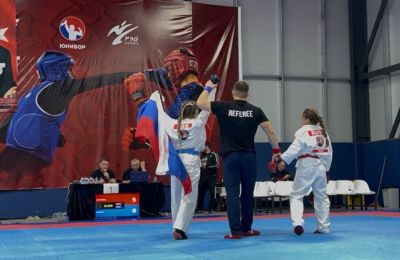 Спортсменка из Прикамья завоевала две золотые медали на мировом первенстве по универсальному бою