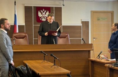 Константин Окунев* останется в СИЗО до 27 апреля