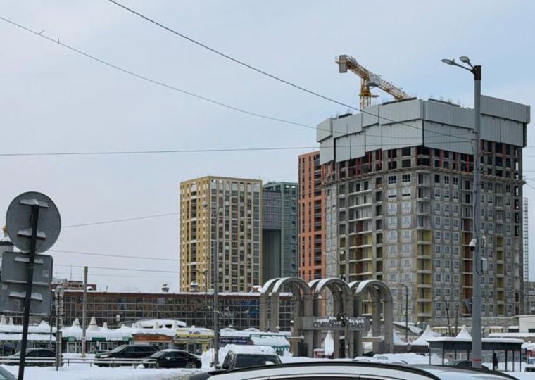 Школа № 22 в Перми переедет в новый корпус напротив Центрального рынка