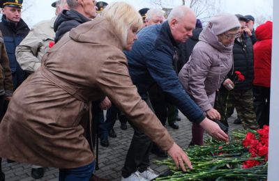 ​В Пермском крае вспоминают подвиг ликвидаторов Чернобыльской катастрофы