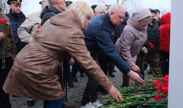 ​В Пермском крае вспоминают подвиг ликвидаторов Чернобыльской катастрофы