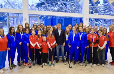 В краевой столице открылась обновленная «Юность»