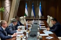 Пермский край и Узбекистан договорились о сотрудничестве в области промышленной кооперации 