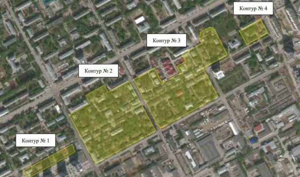 ​Микрорайон Балатово в Перми обновят по программе комплексного развития территории