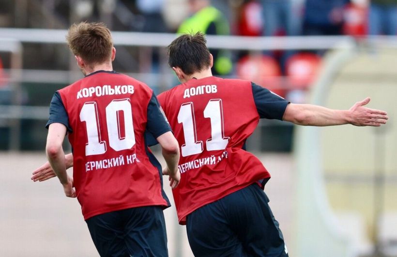 ​Спортобзор: дома сильнее — пермские спортклубы не оставили шансов гостям