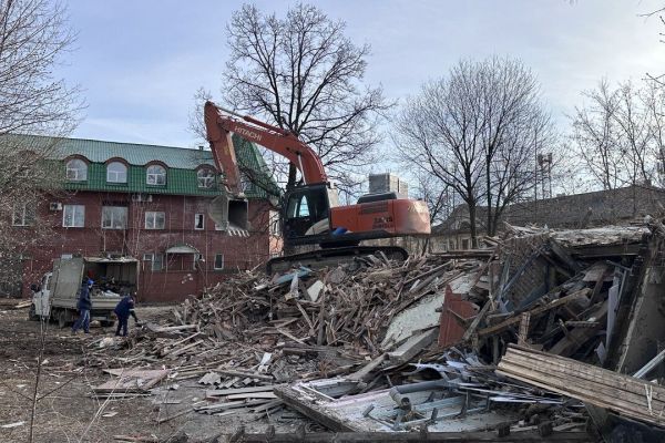 В Перми расселили еще два аварийных дома