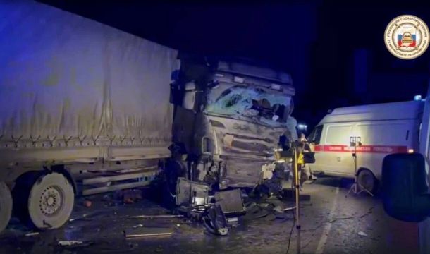 В Минздраве рассказали о состоянии пострадавших в ДТП под Кунгуром в Прикамье