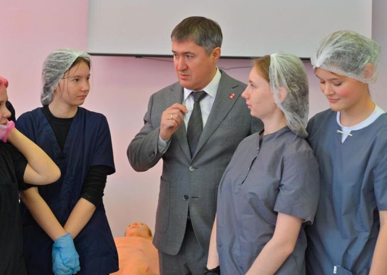 ​Новое направление «Стоматологическое дело» откроют в Лысьвенском медицинском колледже в 2026 году