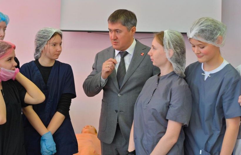 ​Новое направление «Стоматологическое дело» откроют в Лысьвенском медицинском колледже в 2026 году