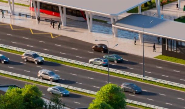 ​В Перми появится современный автовокзал, который разгрузит центр города