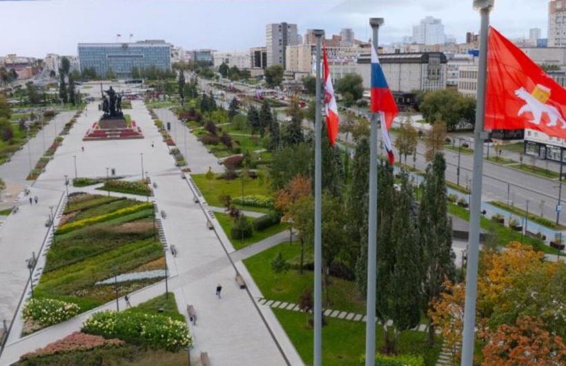 ​В Прикамье стартовала регистрация избирателей для предварительного голосования «Единой России»