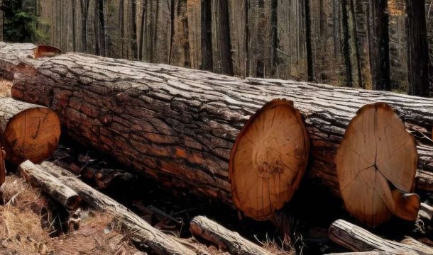 ​В Перми возбудили уголовное дело о контрабанде хвойной древесины на сумму более 1,4 млн рублей