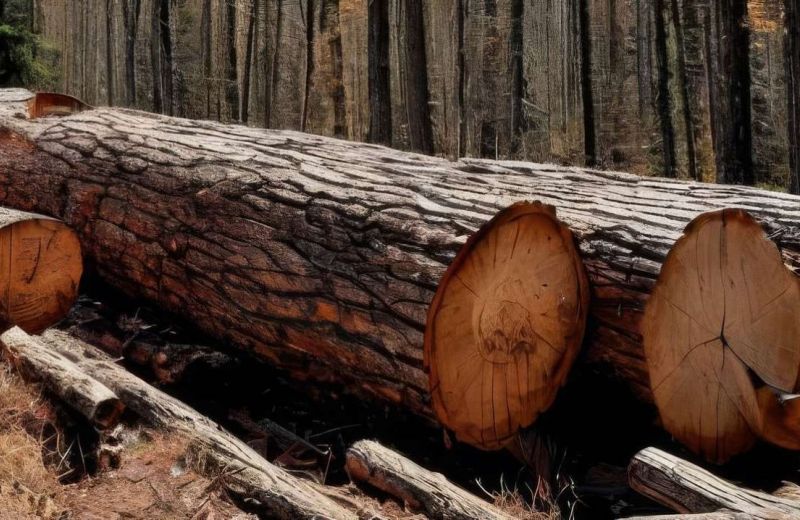 ​В Перми возбудили уголовное дело о контрабанде хвойной древесины на сумму более 1,4 млн рублей