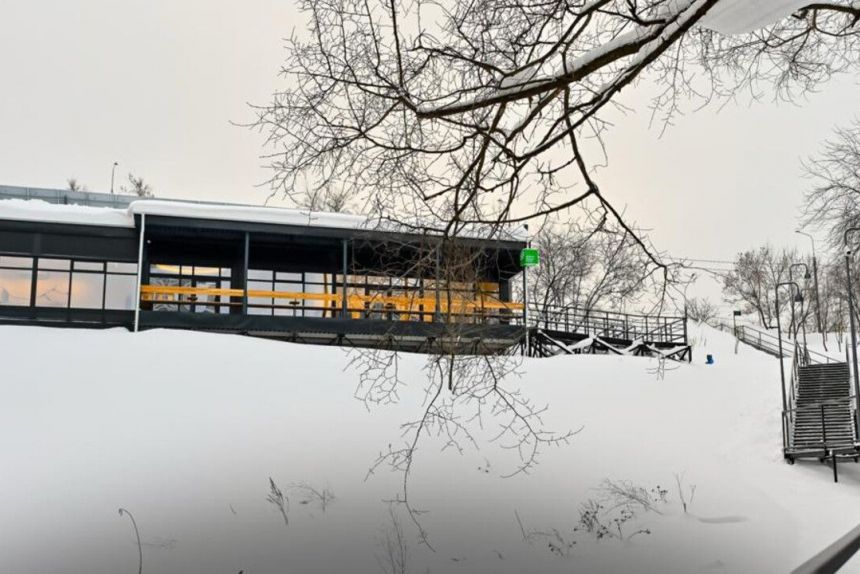 ​Место, где город встречается с дикой природой: первый визит-центр открылся в Перми