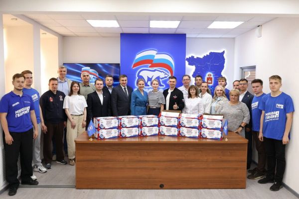 «Пусть все будет хорошо!»: более 35 тысяч предложений от жителей Пермского края в Народную программу «Единой России»