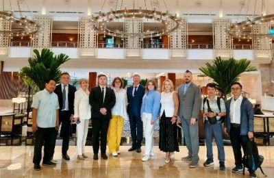 ​Пермский край покоряет Вьетнам березовым активированным углем