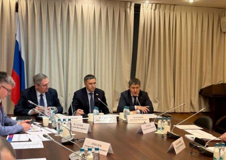 ​В Москве представили проект концепции ликвидации изливов шахтных вод Кизеловского угольного бассейна