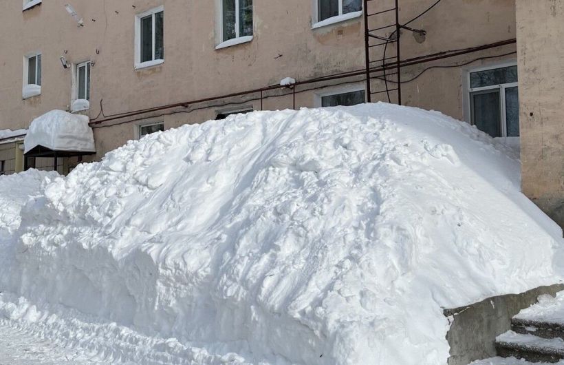 Сугробное обострение: как дождаться настоящей весны, когда вокруг снега, как в январе