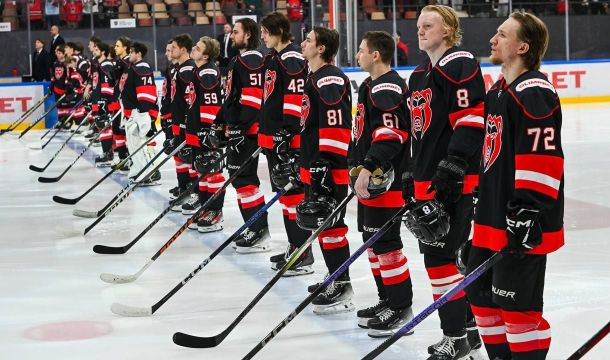 ​«Молот» проиграл в овертайме «Химику»