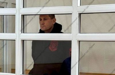 В Перми начали рассматривать уголовное дело в отношении экс-главы Индустриального района