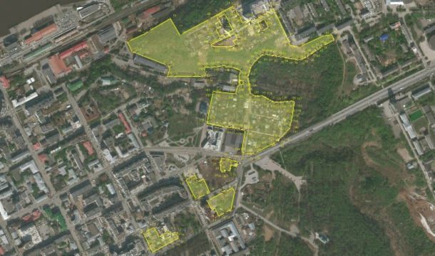 В Перми пройдут торги на право заключения договора КРТ в микрорайоне Разгуляй