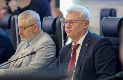 ​Бывший вице-мэр Перми станет руководителем регионального отделения «Партии пенсионеров»