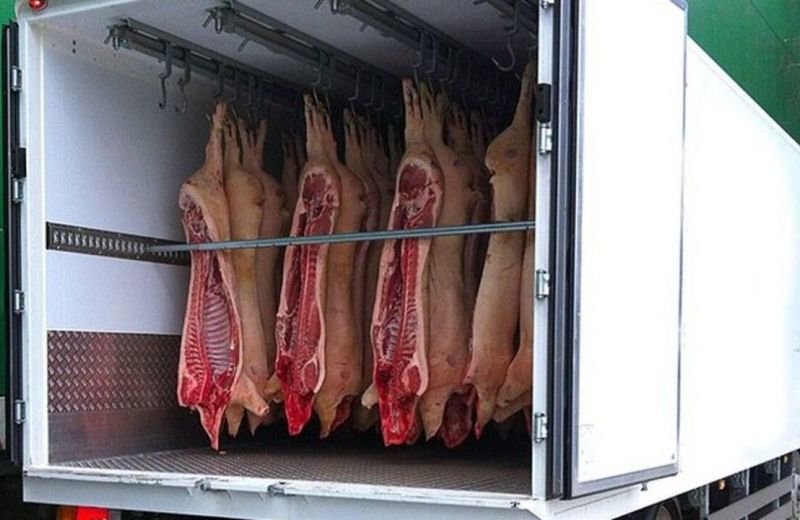 ​В Усть-Кишерти на ярмарке выявили продажу мясной продукции без документов и маркировки