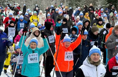 ​В Пермском крае открыли регистрацию на «Лыжню России — 2026»