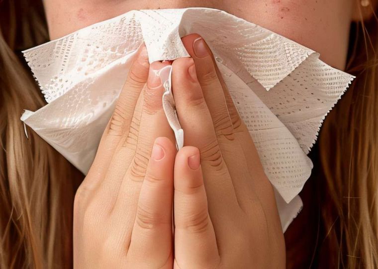 Заболеваемость гриппом и ОРВИ снизилась в Прикамье