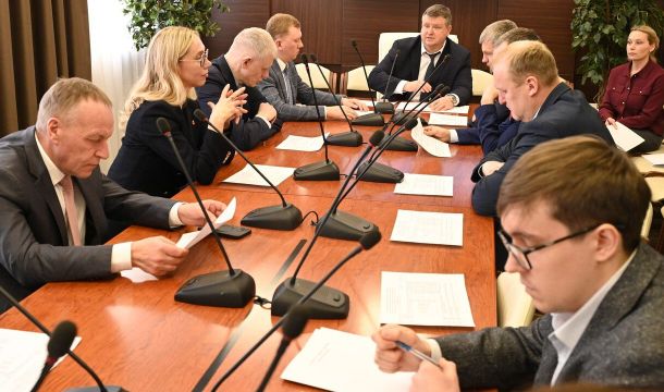 Заксобрание Прикамья поддержало НКО в сфере реабилитации ветеранов боевых действий