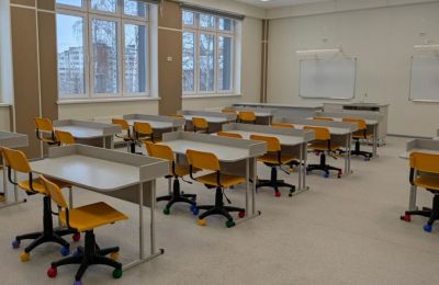 ​Определен подрядчик для проектирования нового корпуса начальной школы в Перми