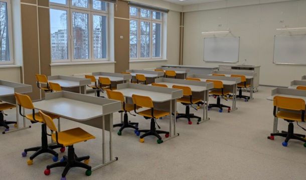 ​Определен подрядчик для проектирования нового корпуса начальной школы в Перми