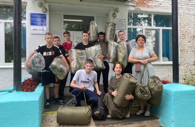 ​Признание: Волонтерский проект из Большой Сосновы стал лауреатом федеральной премии