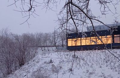 В парке «Городские горки» откроется визит-центр 