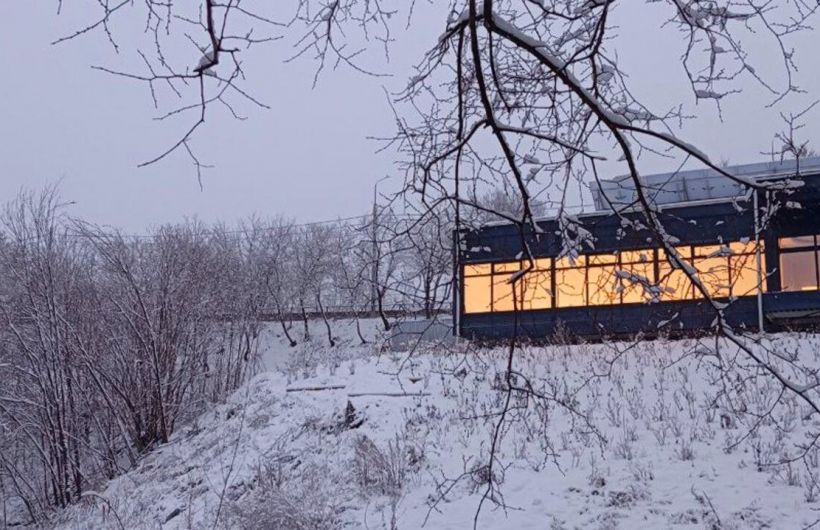 В парке «Городские горки» откроется визит-центр 